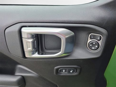 New 2025 Jeep Wrangler Sport S image 27