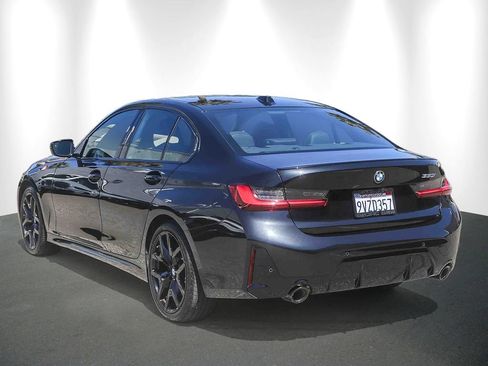 Used 2026 BMW 330i Sedan w/ M Sport Package RWD image 4