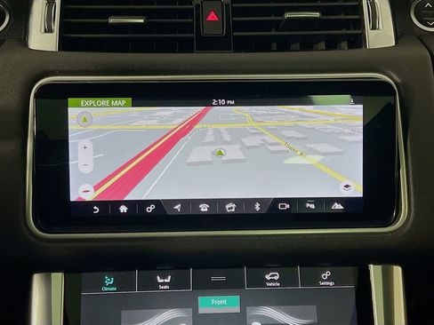 Used 2018 Land Rover Range Rover Sport HSE AWD/4WD image 13