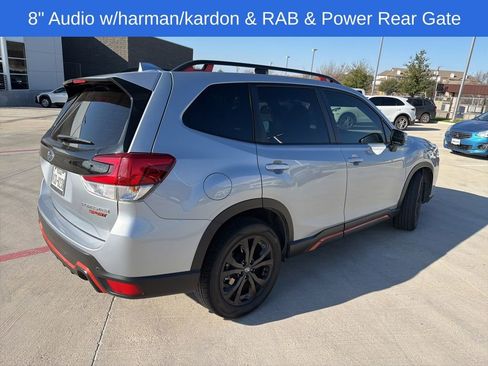 Certified 2023 Subaru Forester Sport image 3