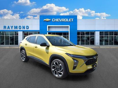 Used 2024 Chevrolet Trax RS w/ Driver Confidence Package