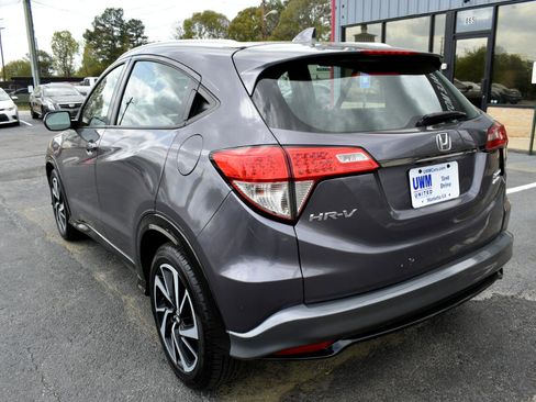 Used 2019 Honda HR-V Sport image 8