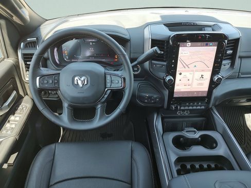 New 2026 RAM 2500 Rebel AWD/4WD image 10