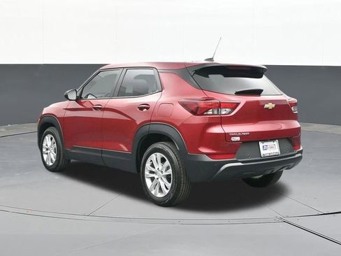 Used 2021 Chevrolet TrailBlazer LS image 9