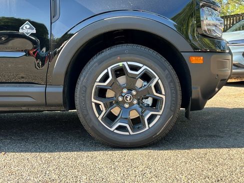 New 2025 Ford Bronco Sport Outer Banks w/ Outer Banks Tech Package+ image 5