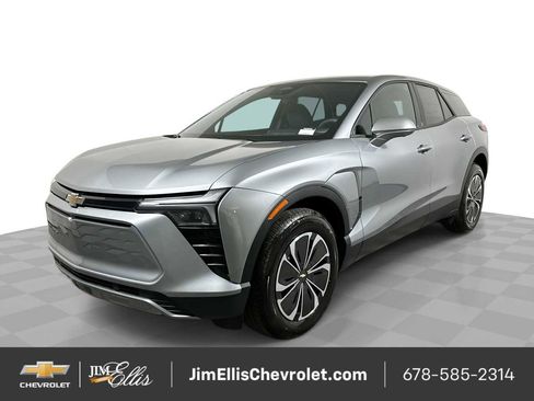 New 2026 Chevrolet Blazer EV LT image 2