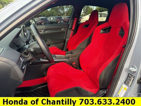 Certified 2025 Honda Civic Type R image 24