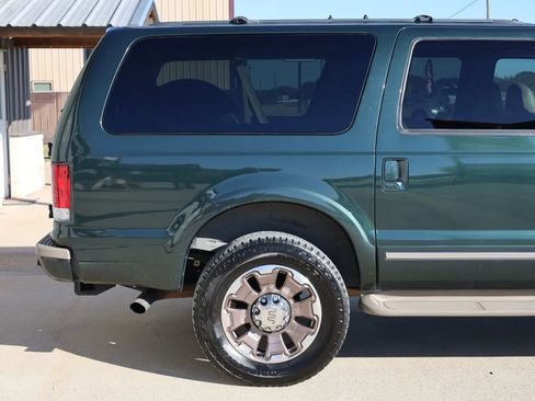 Used 2003 Ford Excursion Limited image 14