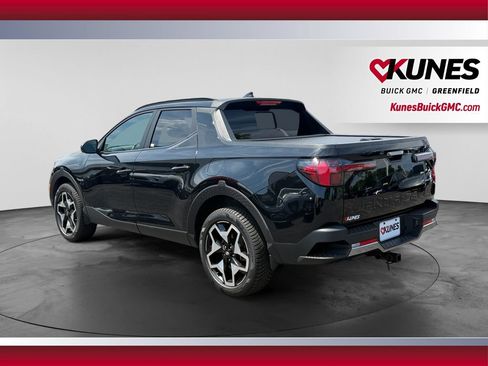 Used 2022 Hyundai Santa Cruz Limited AWD/4WD image 8