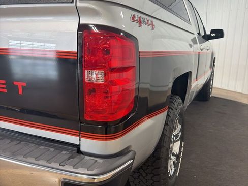 Used 2016 Chevrolet Silverado 1500 LT w/ All Star Edition AWD/4WD image 3