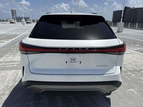 Certified 2023 Lexus RX 350 Premium Plus w/ Cold Area Package image 24