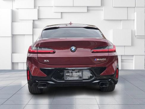Used 2024 BMW X4 M40i AWD/4WD image 6