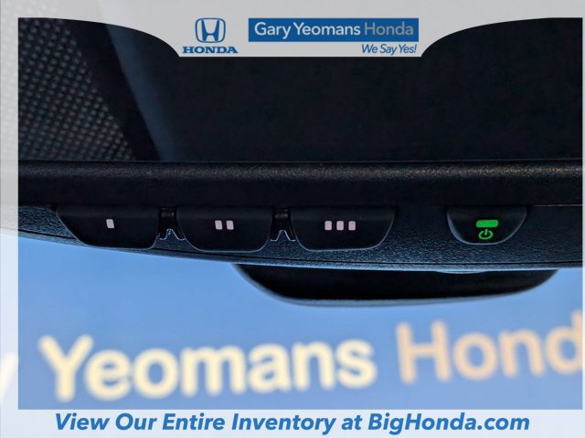 New 2027 Honda Odyssey EX-L image 34
