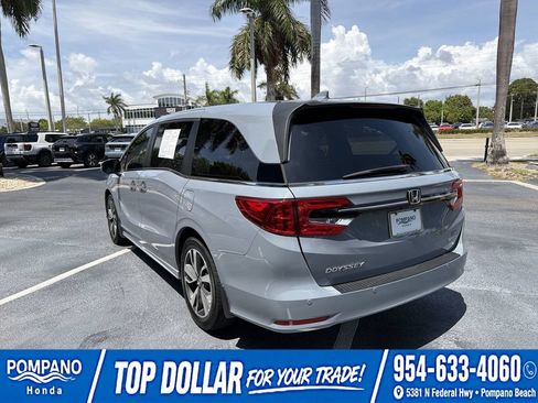 Used 2024 Honda Odyssey Touring image 7