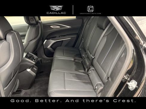 Used 2024 Cadillac Lyriq Sport AWD/4WD image 32