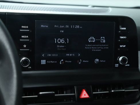 Used 2024 Kia Seltos LX AWD/4WD image 25