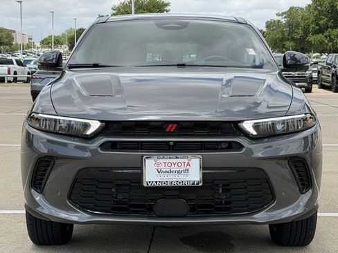 Used 2024 Dodge Hornet GT AWD/4WD image 8