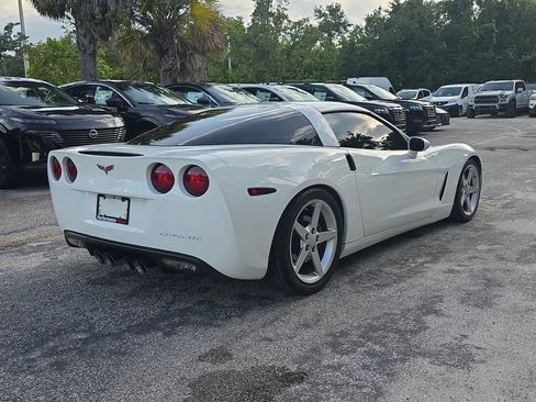 Used 2005 Chevrolet Corvette Coupe RWD image 8