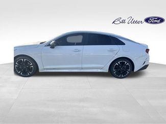 Used 2022 Kia K5 GT-Line AWD/4WD video 2