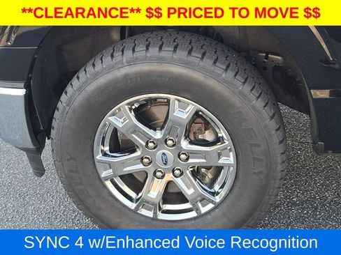 Used 2023 Ford F150 XLT w/ Equipment Group 302A High AWD/4WD image 33