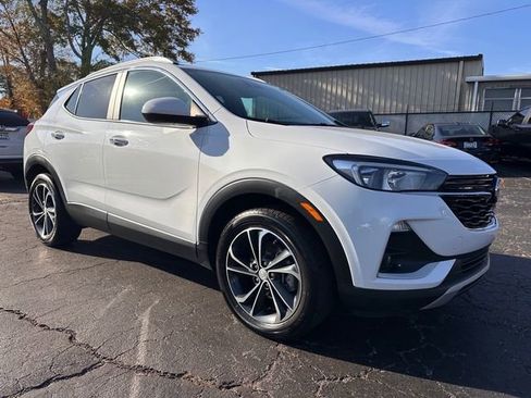 Certified 2023 Buick Encore GX Select image 2