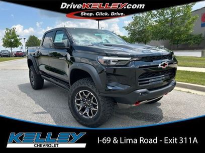 New 2025 Chevrolet Colorado ZR2 w/ Technology Package