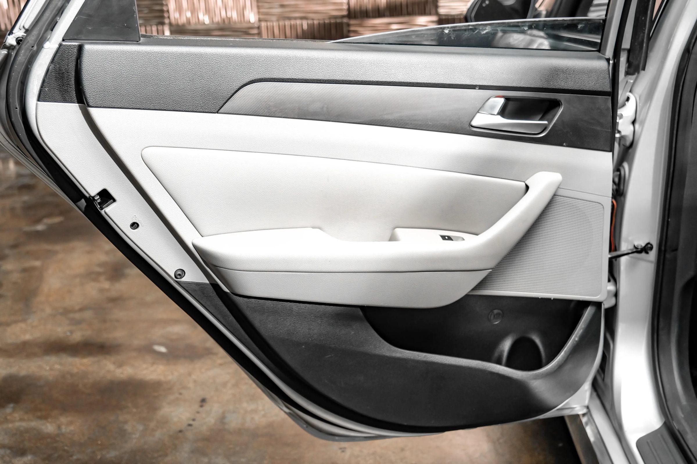 Used 2015 Hyundai Sonata Sport w/ Option Group 03 FWD image 45