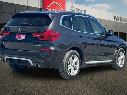 Used 2019 BMW X3 xDrive30i AWD/4WD image 3