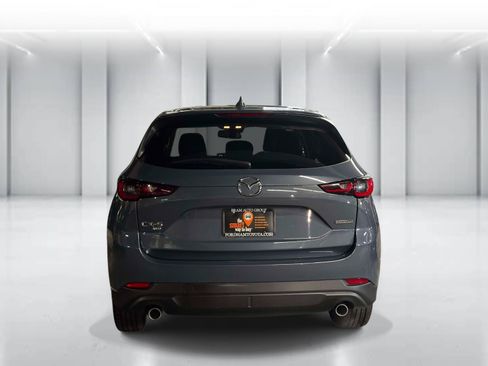 Used 2025 MAZDA CX-5 Carbon Edition AWD/4WD image 6