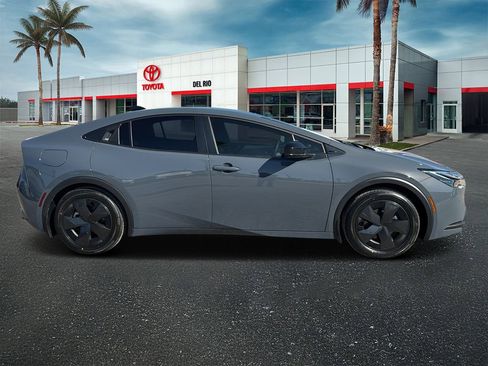 New 2026 Toyota Prius Plug-In Hybrid image 2