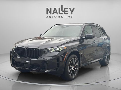 Used 2026 BMW X5 xDrive40i w/ M Sport Package image 1
