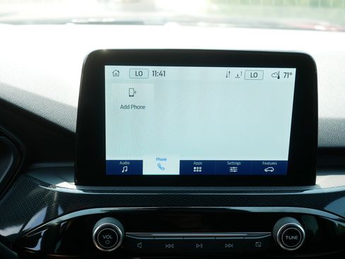 Used 2025 Ford Escape ST-Line AWD/4WD image 30