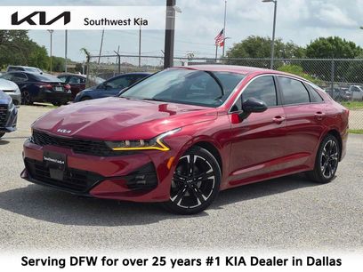 Used 2023 Kia K5 GT-Line w/ GT-Line Premium Package