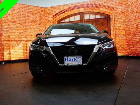 Certified 2023 Nissan Sentra S FWD image 2