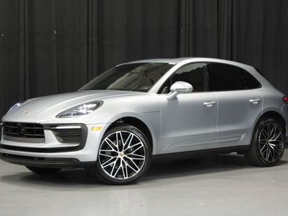 Certified 2026 Porsche Macan