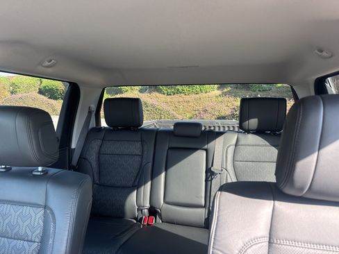 Used 2024 Toyota Tundra Limited w/ TRD Off-Road Package image 12