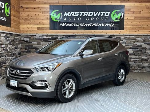 Used 2018 Hyundai Santa Fe Sport AWD/4WD image 7