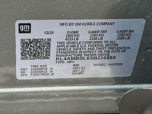 Used 2025 Buick Encore GX Preferred FWD image 28