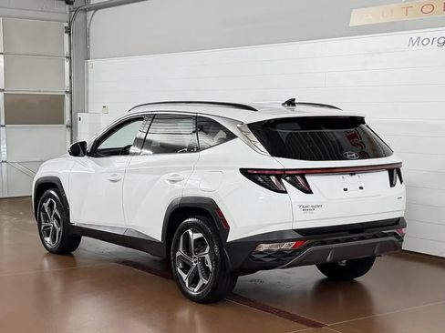 Used 2022 Hyundai Tucson Limited AWD/4WD image 5