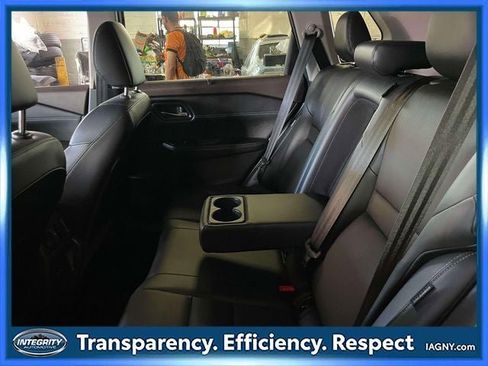 Used 2023 Nissan Rogue SV w/ SV Premium B Package image 12