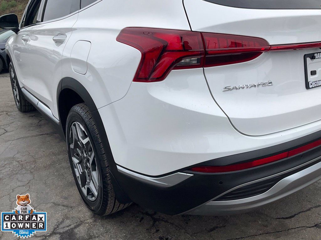 Used 2023 Hyundai Santa Fe SEL Convenience AWD/4WD image 81
