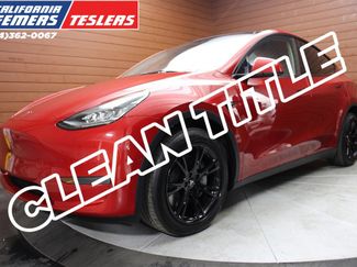 Used 2022 Tesla Model Y Long Range video 1