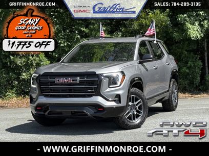 New 2026 GMC Terrain AT4 w/ Convenience Package III