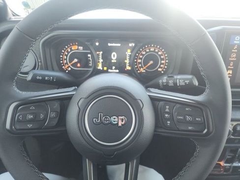 New 2026 Jeep Wrangler Unlimited Sport AWD/4WD image 12