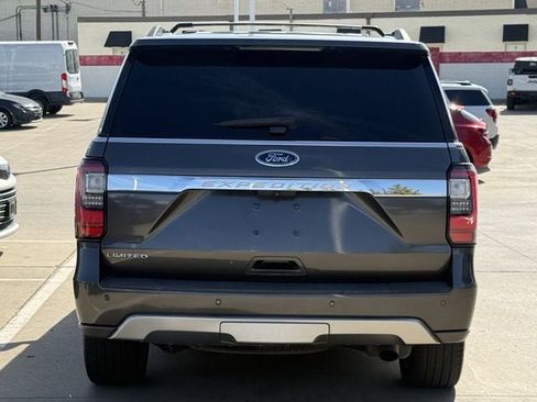 Used 2018 Ford Expedition Limited w/ Equipment Group 302A RWD image 5