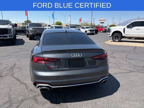 Used 2018 Audi RS 5 w/ Dynamic Plus Package AWD/4WD image 8