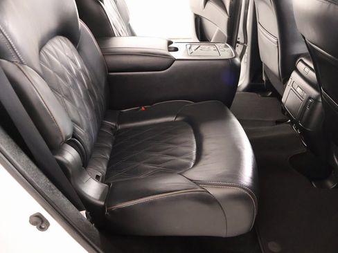 Used 2023 Nissan Armada Platinum w/ Captain's Chairs Package image 16