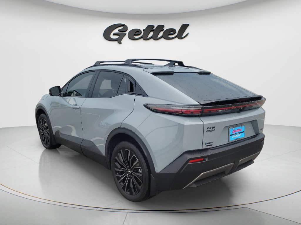 Certified 2026 Toyota C-HR AWD/4WD image 7