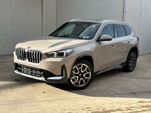 New 2026 BMW X1 xDrive28i w/ Convenience Package image 1