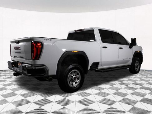 Certified 2024 GMC Sierra 2500 Pro w/ Convenience Package AWD/4WD image 17